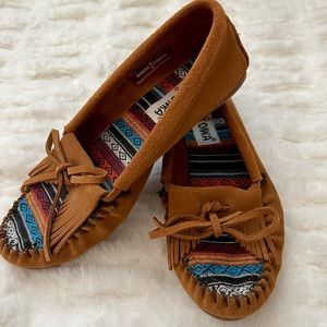 Minnetonka Moccasins